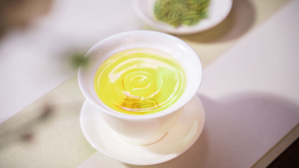 纳溪特早茶入选欧洲地理标志产品